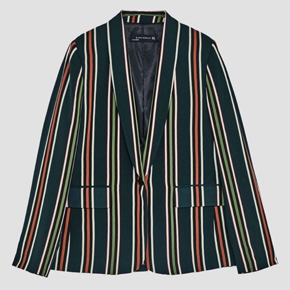Zara Women Striped Blazer
Chic and sophisticated - Picture 10 of 11